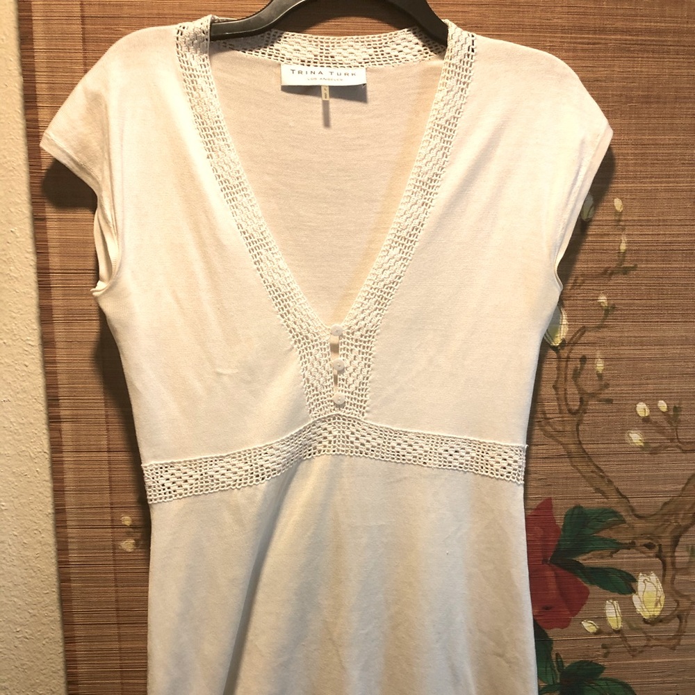 Trina Turk Mini dress